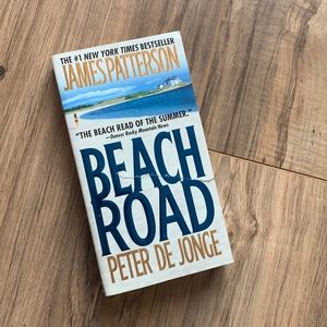Beach Road by James Patterson
